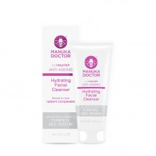 【12月大促】Manuka Doctor 麦卢卡医生 蜂萃滋养补水蜂毒洁面乳 100毫升【买2赠1修复霜50ml】